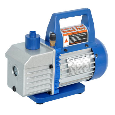 25 ไมครอน 0.3pa 1/4 Hp 2 ขั้นตอน 2.5CFM ปั๊มสูญญากาศอากาศ