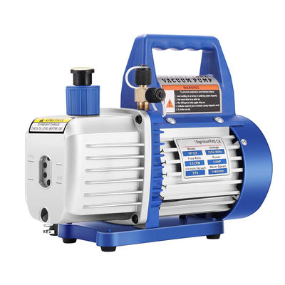 3.5CFM 1 / 3Hp 1 Stage HVAC Air Vacuum Pump