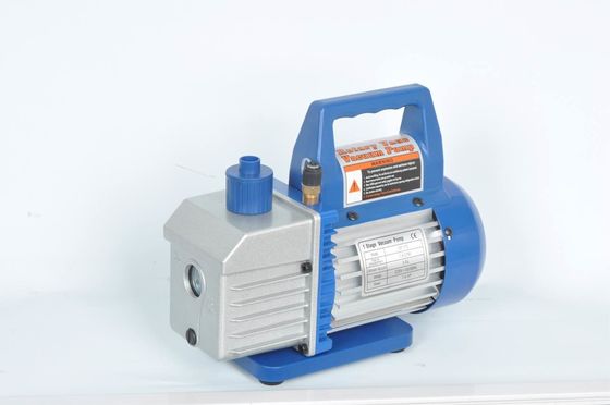 น้ำหนักเบา 110V 7CFM 1 / 2Hp ปั๊มสูญญากาศอากาศ 1 ขั้นตอน